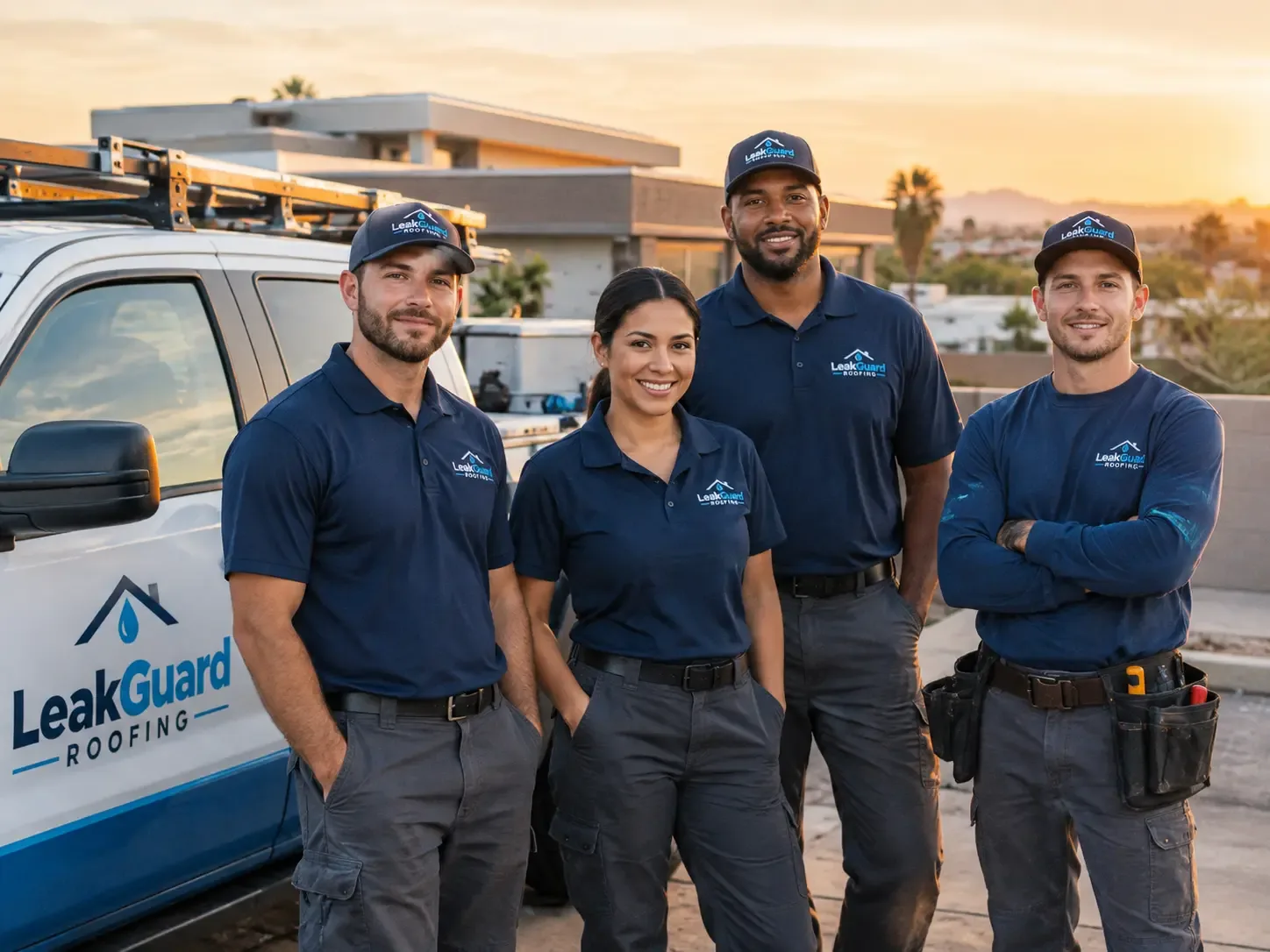 Flat Roof Leak Repair company in Canal Point, FL